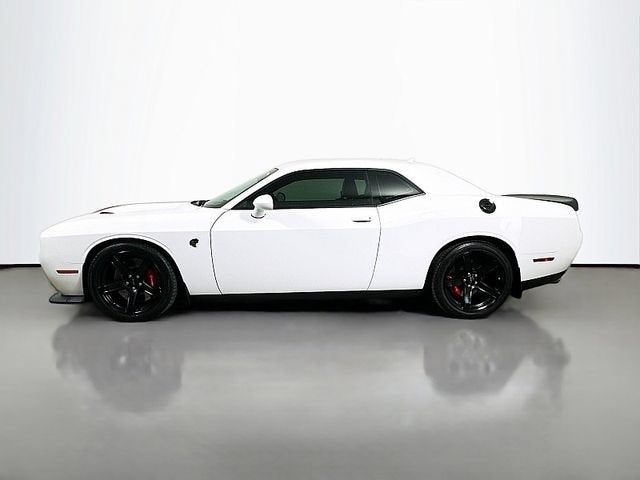 2017 Dodge Challenger SRT Hellcat