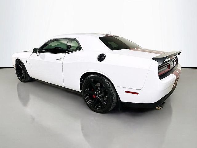 2017 Dodge Challenger SRT Hellcat