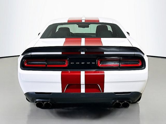 2017 Dodge Challenger SRT Hellcat