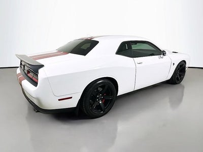 2017 Dodge Challenger SRT Hellcat