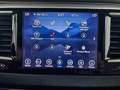2019 Chrysler Pacifica Touring L