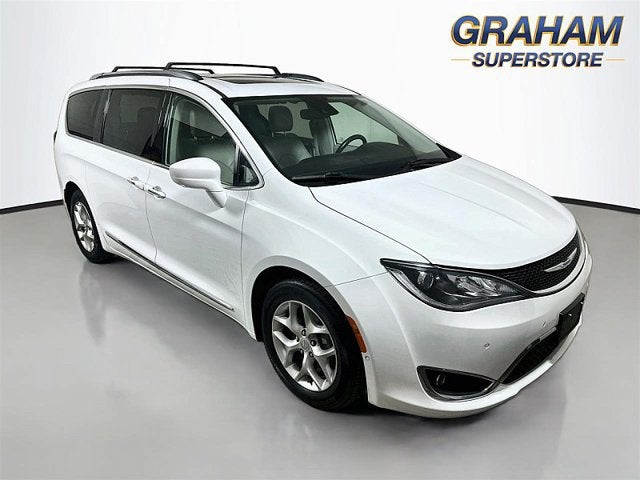 2019 Chrysler Pacifica Touring L Plus