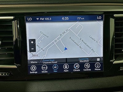 2019 Chrysler Pacifica Touring L Plus