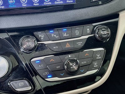 2019 Chrysler Pacifica Touring L Plus