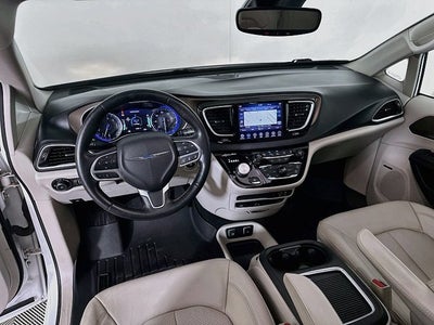 2019 Chrysler Pacifica Touring L Plus