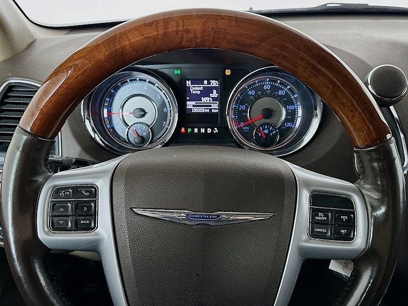 2013 Chrysler Town & Country Limited