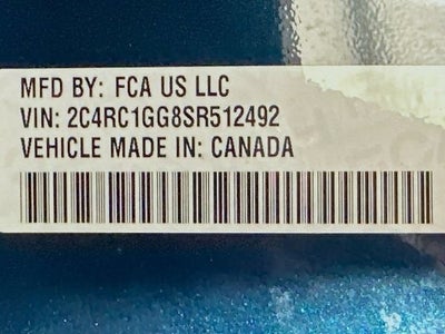 2025 Chrysler Pacifica Limited