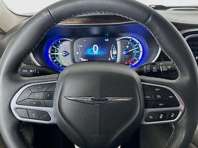 2023 Chrysler Pacifica Hybrid Limited