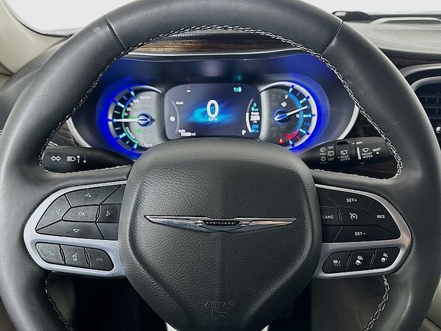 2023 Chrysler Pacifica Hybrid Limited