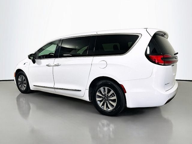 2023 Chrysler Pacifica Hybrid Limited