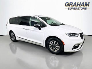 2023 Chrysler Pacifica Hybrid Limited