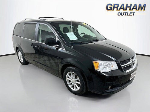 2019 Dodge Grand Caravan SXT