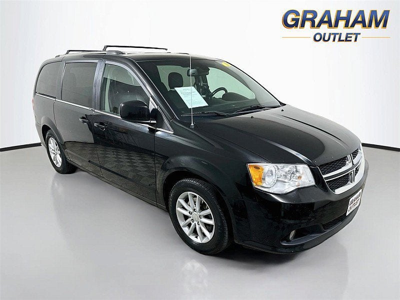 2019 Dodge Grand Caravan SXT