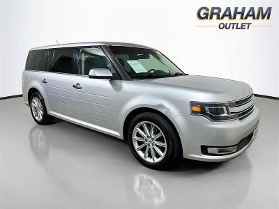2018 Ford Flex Limited