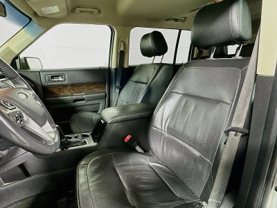 2018 Ford Flex Limited