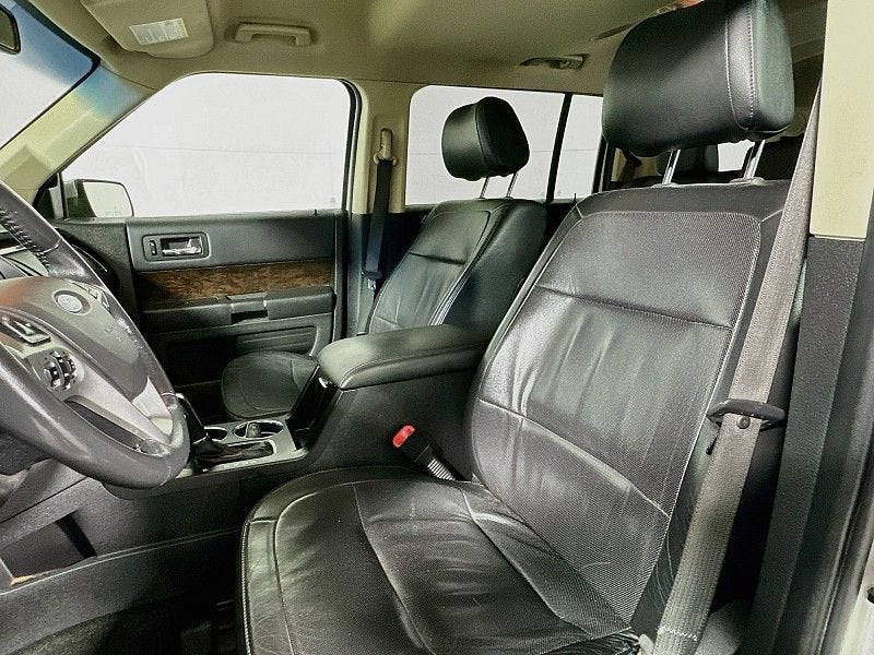 2018 Ford Flex Limited