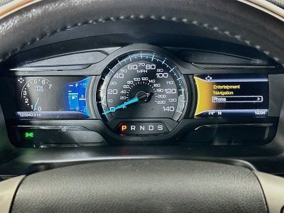 2018 Ford Flex Limited