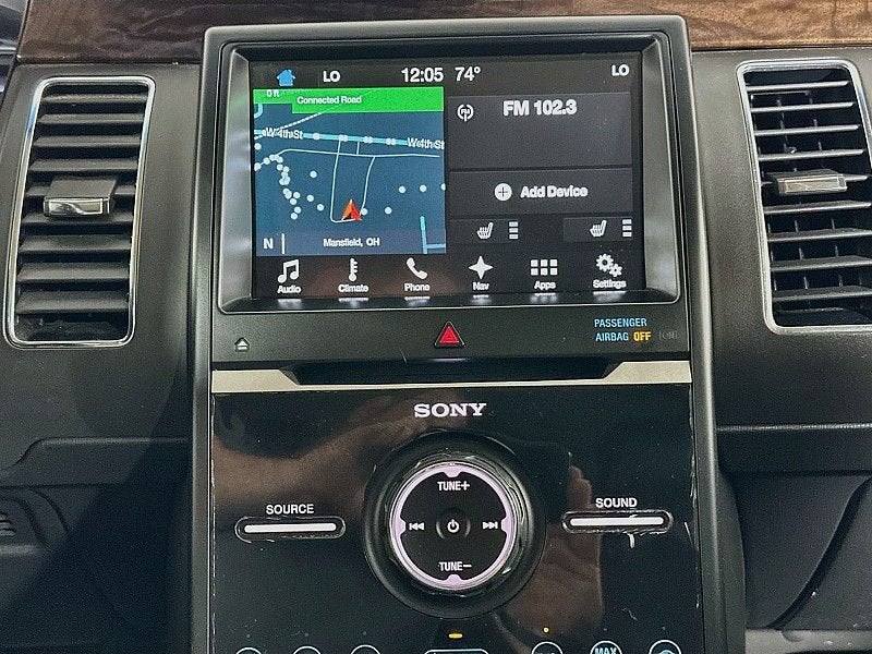 2018 Ford Flex Limited