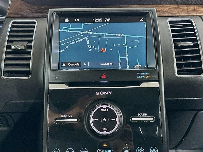 2018 Ford Flex Limited