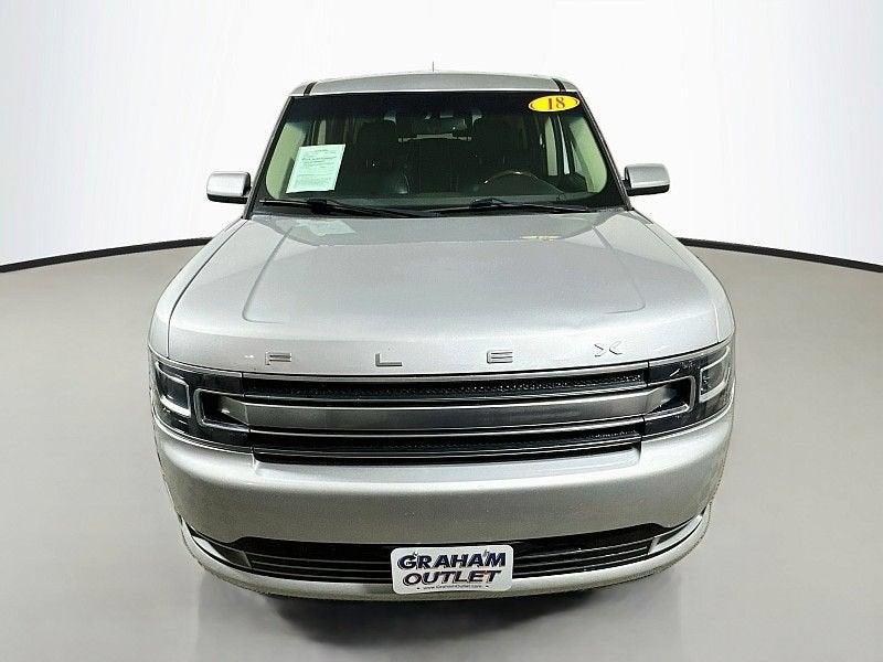 2018 Ford Flex Limited