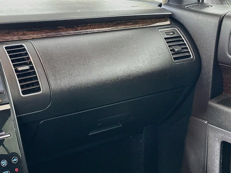 2018 Ford Flex Limited