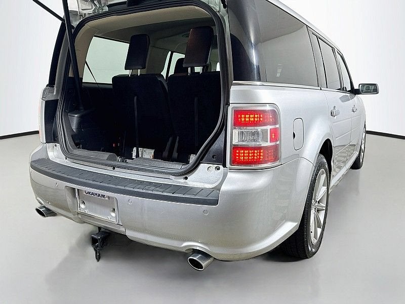 2018 Ford Flex Limited