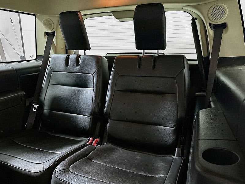 2018 Ford Flex Limited