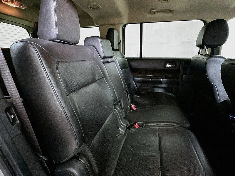 2018 Ford Flex Limited