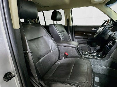 2018 Ford Flex Limited