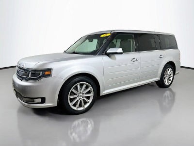2018 Ford Flex Limited