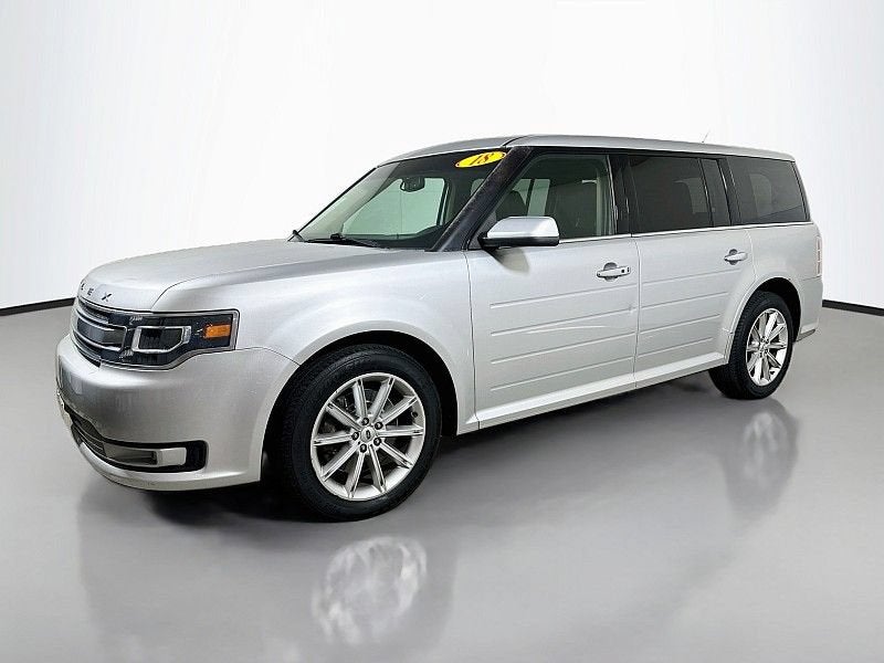 2018 Ford Flex Limited