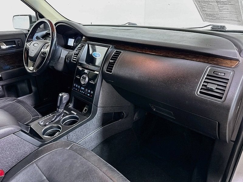 2018 Ford Flex Limited