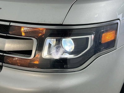 2018 Ford Flex Limited