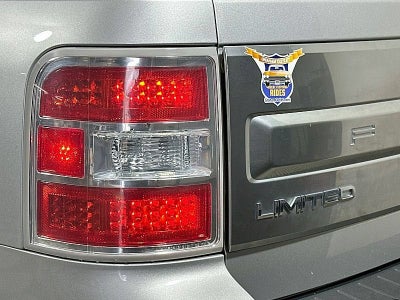 2018 Ford Flex Limited
