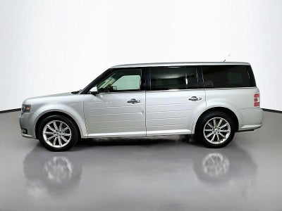 2018 Ford Flex Limited