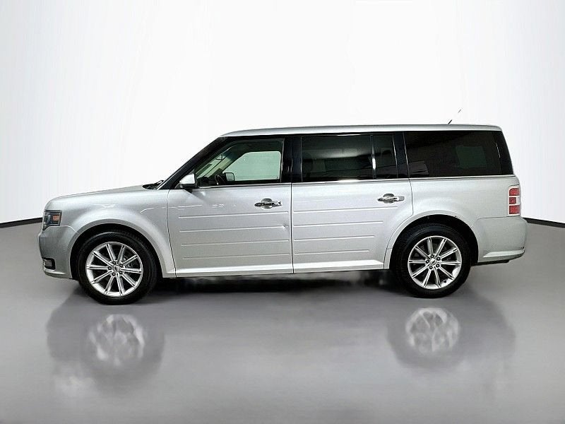 2018 Ford Flex Limited