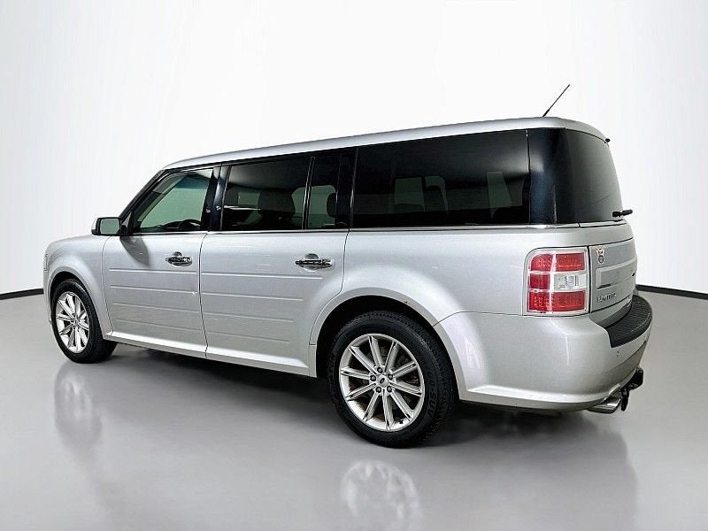 2018 Ford Flex Limited