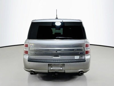 2018 Ford Flex Limited