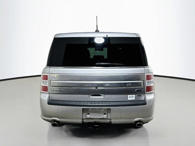2018 Ford Flex Limited