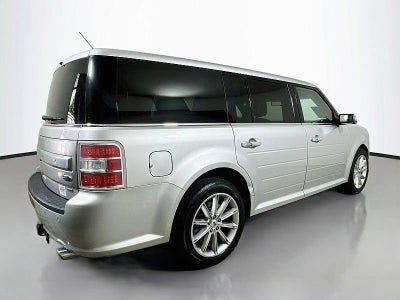 2018 Ford Flex Limited