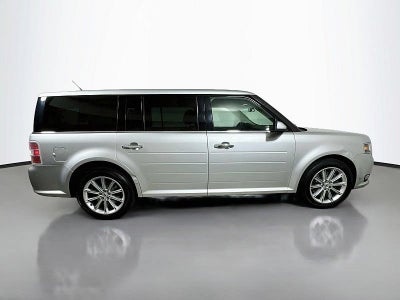 2018 Ford Flex Limited