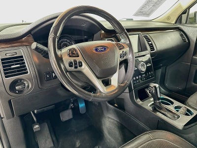 2018 Ford Flex Limited