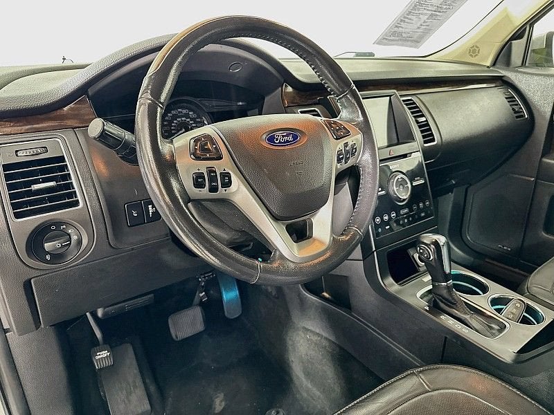 2018 Ford Flex Limited