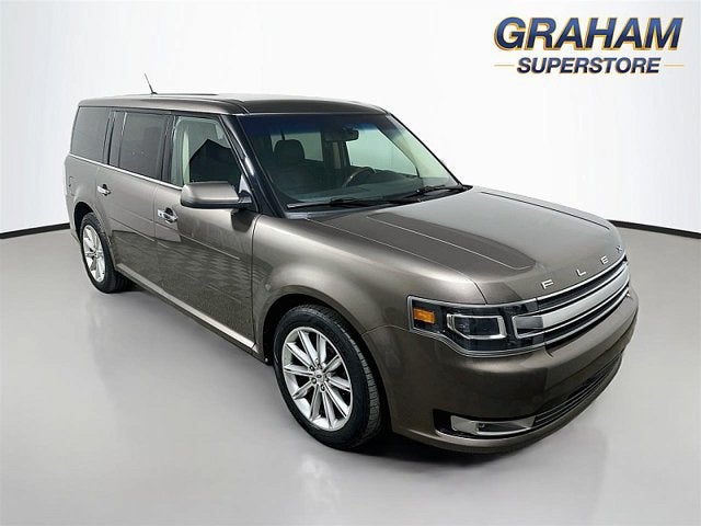 2019 Ford Flex