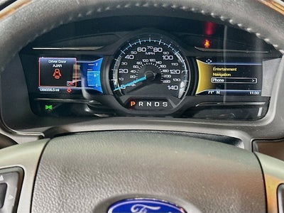 2019 Ford Flex Limited