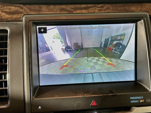 2019 Ford Flex Limited
