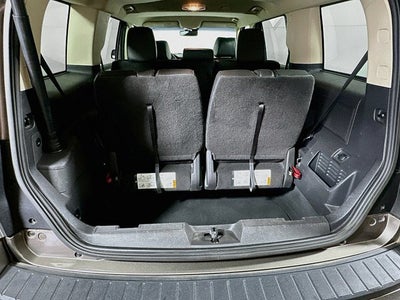2019 Ford Flex Limited