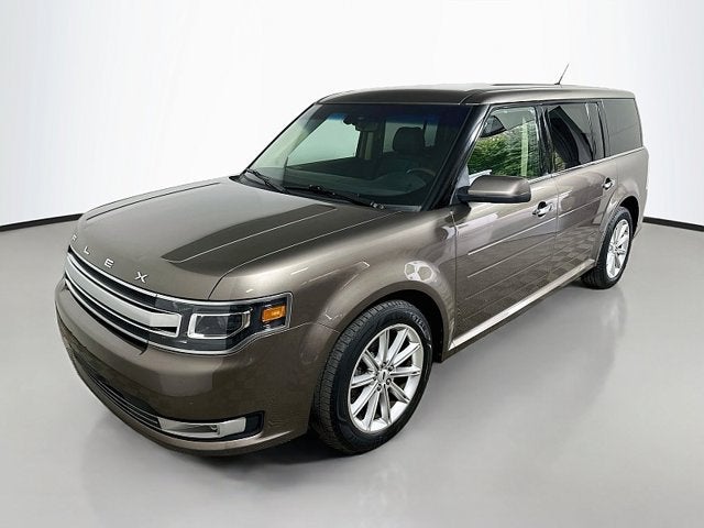 2019 Ford Flex Limited