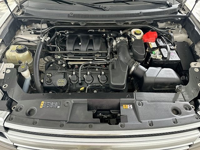 2019 Ford Flex Limited
