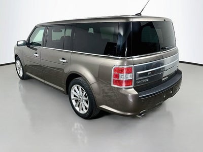 2019 Ford Flex Limited